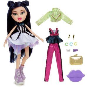 BRATZ METALLIC MADNESS JADE